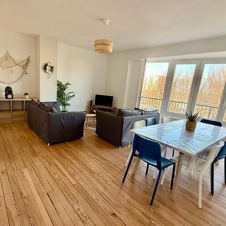 Апартаменты La Criee, Un Balcon Sur Le Port Булонь-сюр-Мер Экстерьер фото