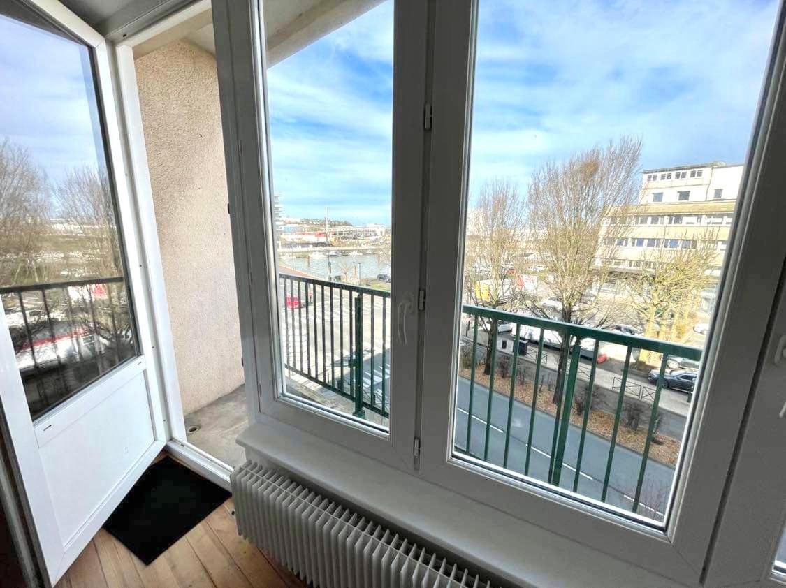 Апартаменты La Criee, Un Balcon Sur Le Port Булонь-сюр-Мер Экстерьер фото